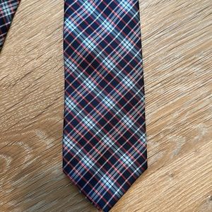 Brooks brothers silk tie